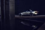 Peugeot e-Legend Concept 2018 года